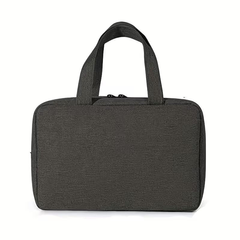 (Buy 1 Get 1 Free) Large Capacity Foldable Travel Toiletry Bag