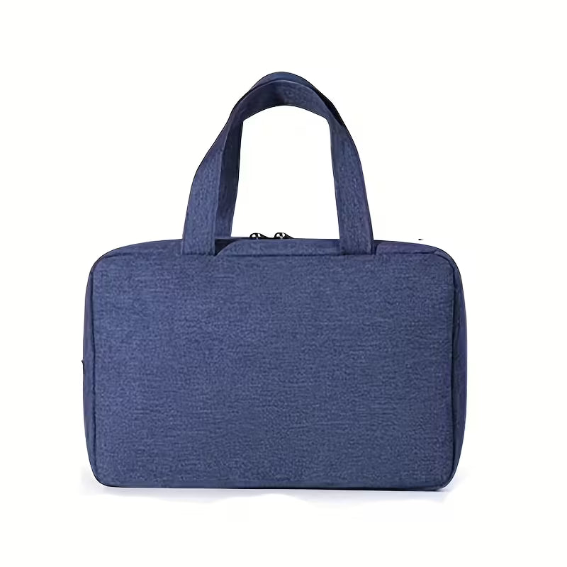 (Buy 1 Get 1 Free) Large Capacity Foldable Travel Toiletry Bag