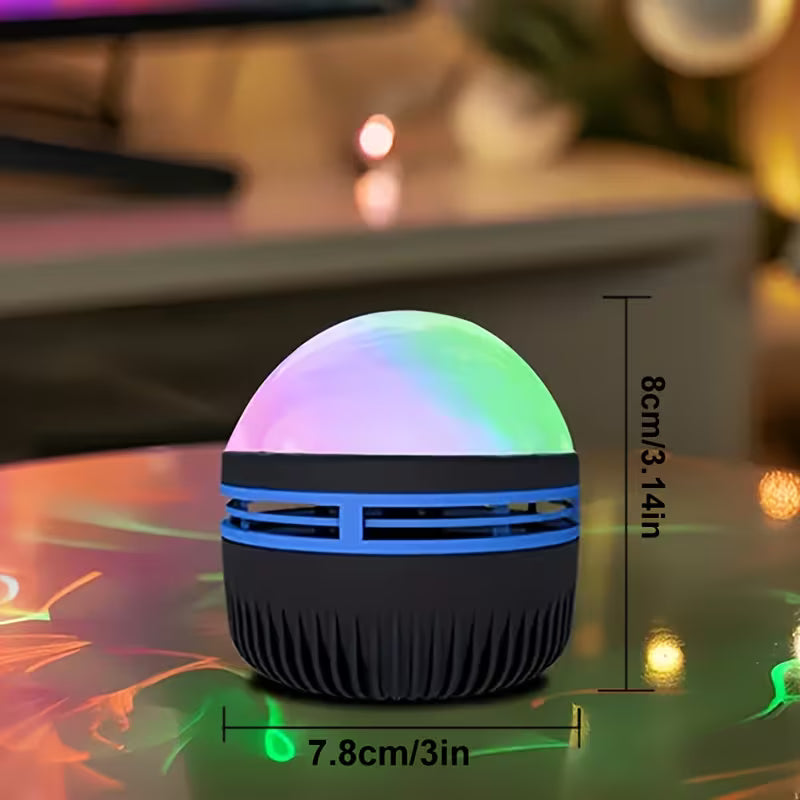 (Buy 1 Get 1 Free) Cosmic Aurora Night Light Projector